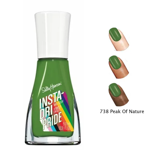 Sally Hansen Insta-Dri Pride Nail Colour Nail Polish