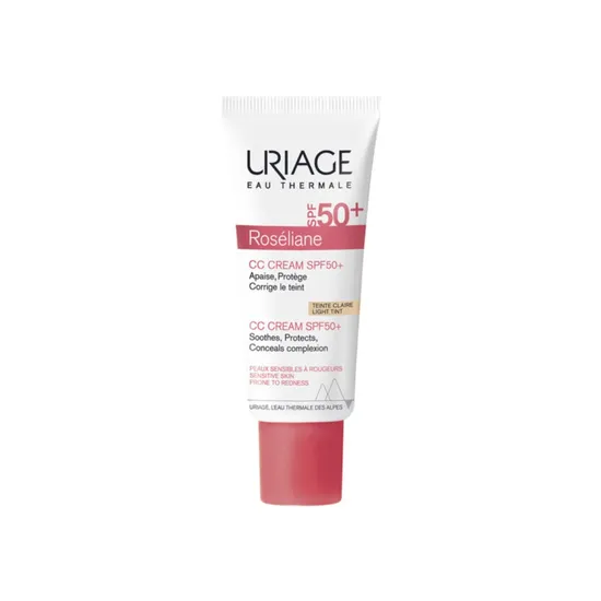 Uriage Roseliane Anti-Redness CC Cream SPF 50