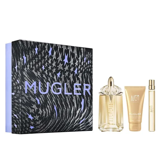 Mugler Alien Goddess Eau De Parfum Gift Set