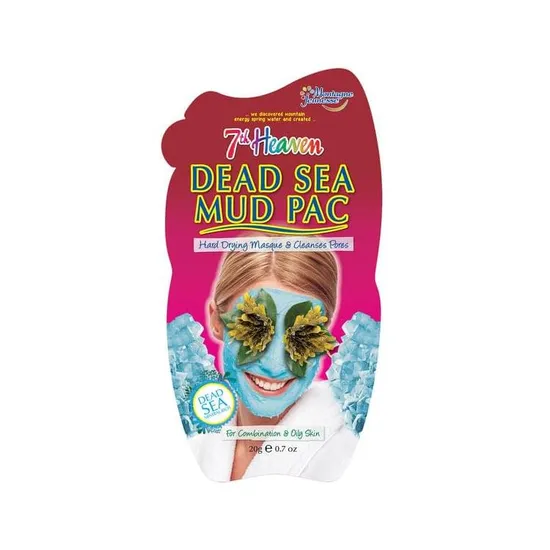 Montagne Jeunesse Dead Sea Mud Face Mask