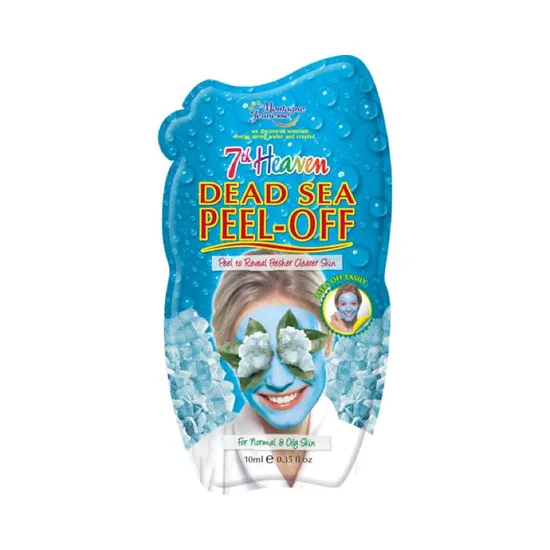 Montagne Jeunesse Dead Sea Peel Off Mask
