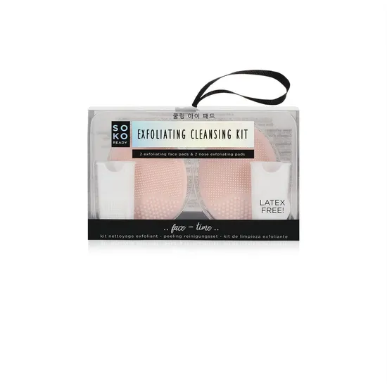 SOKO Ready Exfoliating Cleansing Pads 50ml