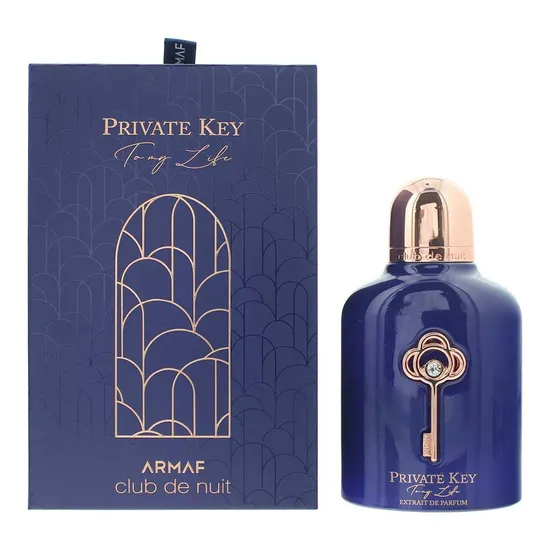 Armaf Club De Nuit Private Key To My Life Extrait De Parfum
