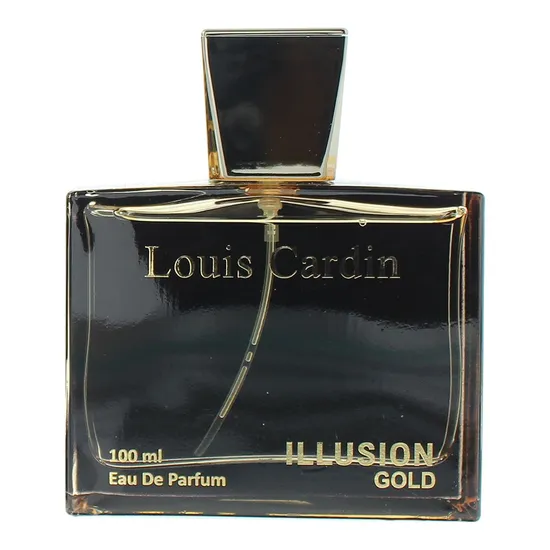 Louis Cardin Illusion Gold Eau De Parfum