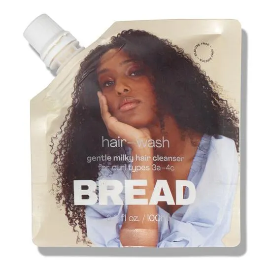 BREAD BEAUTY SUPPLY Gentle Milky Hair Cleanser