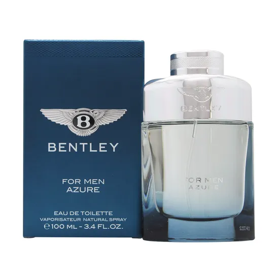 Bentley For Men Azure Eau De Toilette
