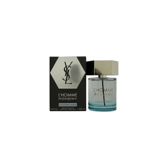 Yves Saint Laurent L'Homme Cologne Bleue Eau De Toilette