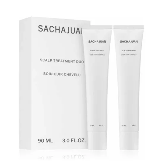 Sachajuan Scalp Treatment Duo