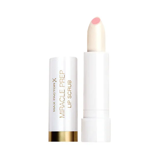 Max Factor Miracle Prep Lip Scrub