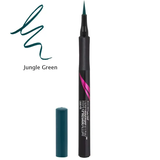 Maybelline Hyper Precise All Day Eyeliner