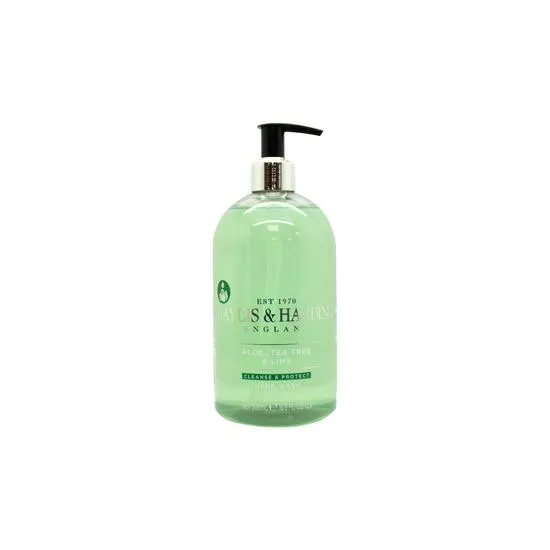 Baylis & Harding Aloe Tea Tree & Lime Antibacterial Hand Wash