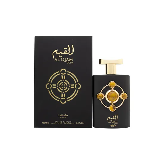 Lattafa Al Qiam Gold Eau De Parfum