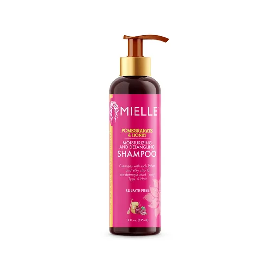Mielle Organics Pomegranate & Honey Shampoo