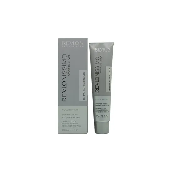 Revlon Revlonissimo Coloursmetique Permanent Creme Gel Colour 8 Sn Light Blonde
