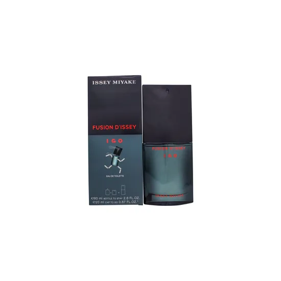 Issey Miyake Fusion d'Issey IGO Homme Eau De Toilette