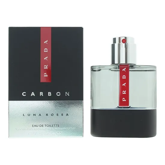 Prada Luna Rossa Carbon Eau De Toilette