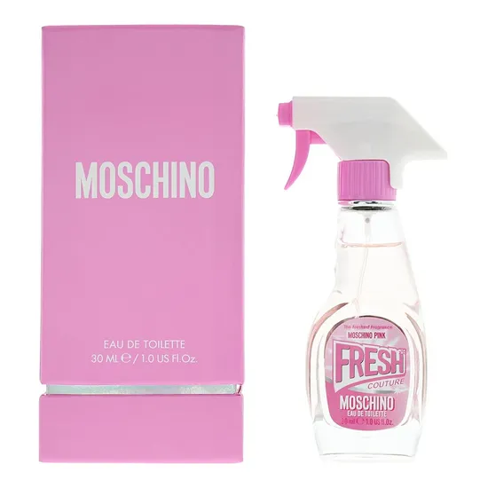 Moschino Fresh Couture Pink Eau De Toilette