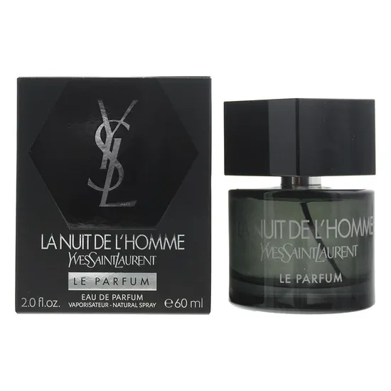 Yves Saint Laurent La Nuit De L'Homme Le Parfum Eau De Parfum