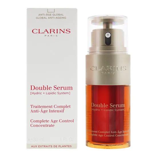 Clarins Double Serum