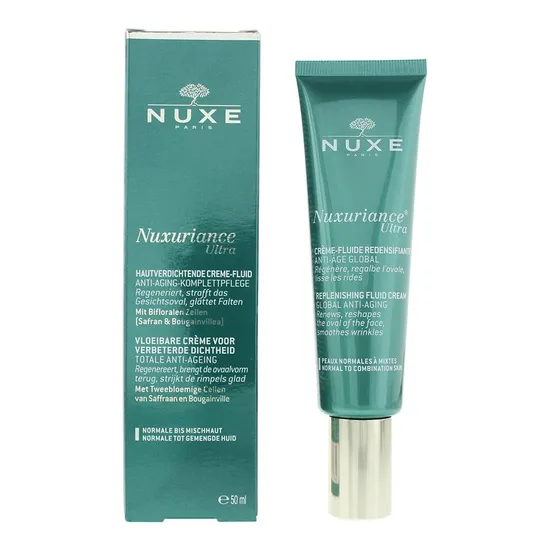 Nuxe Nuxuriance Ultra Replenishing Fluid Cream