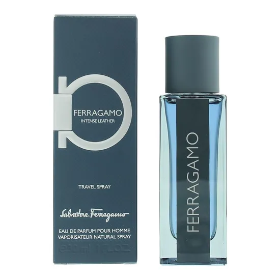 Salvatore Ferragamo Intense Leather Eau De Parfum