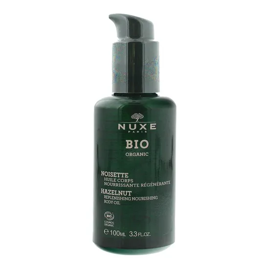 Nuxe Bio Organic Replenishing Nourishing Body Oil