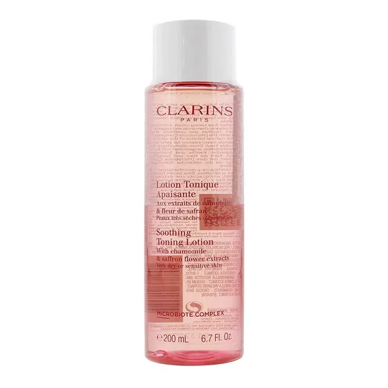 Clarins Soothing Toning Lotion