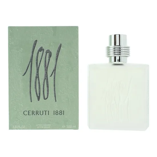 Cerruti 1881 Pour Homme Aftershave