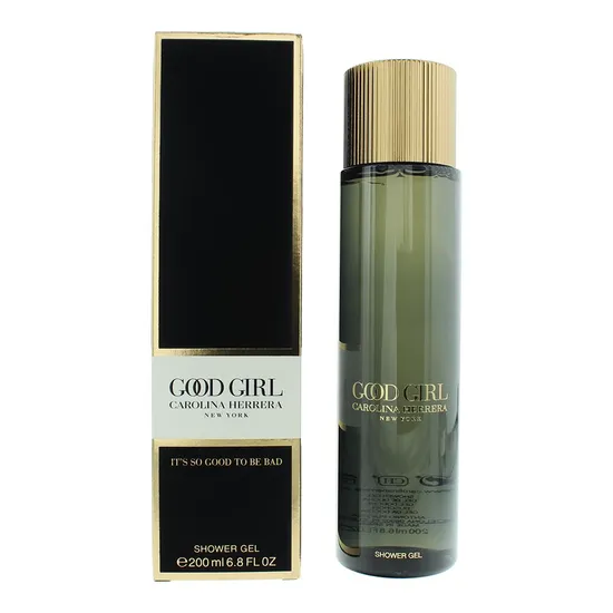 Carolina Herrera Good Girl Shower Gel