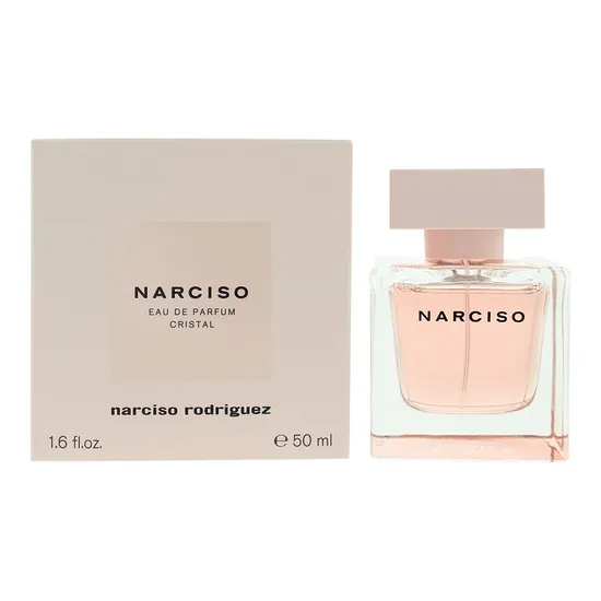 Narciso Rodriguez Narciso Cristal Eau De Parfum 50Ml