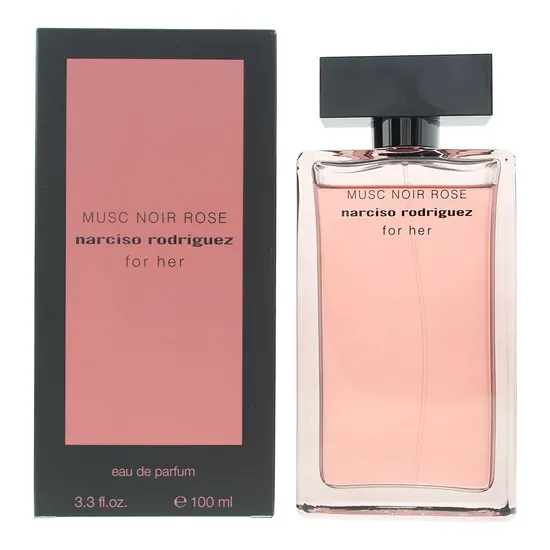 Narciso Rodriguez Musc Noir Rose Eau De Parfum 100Ml
