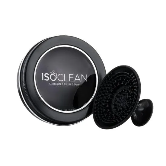 ISOCLEAN Carbon Makeup Brush Soap