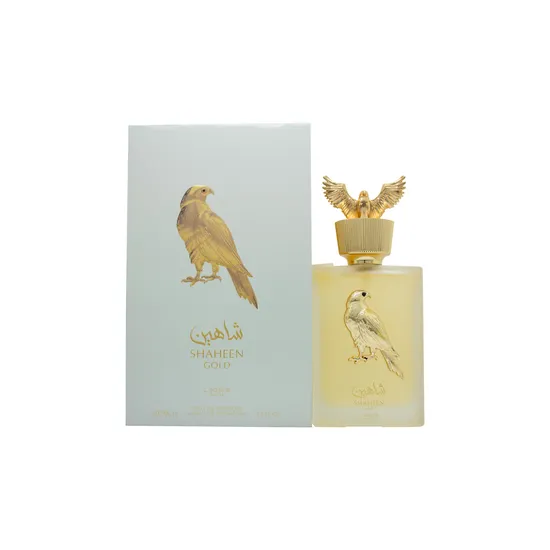 Lattafa Shaheen Gold Eau De Parfum