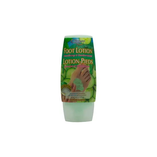 Montagne Jeunesse Cucumber & Mint Foot Lotion
