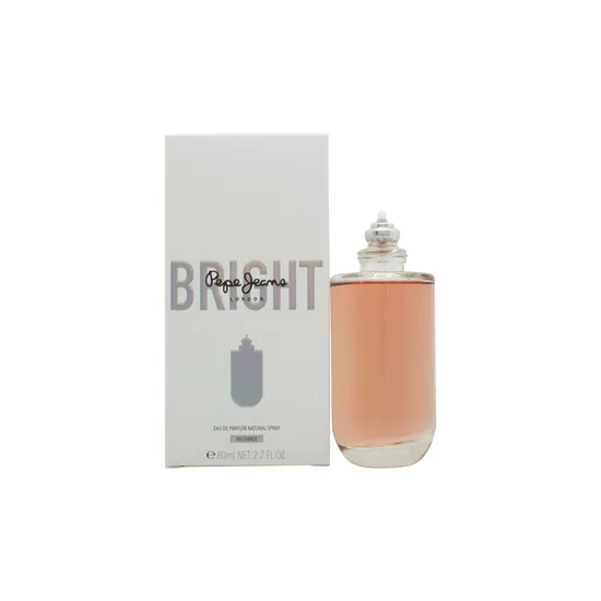 Pepe Jeans Bright Eau De Parfum 80Ml - Refill
