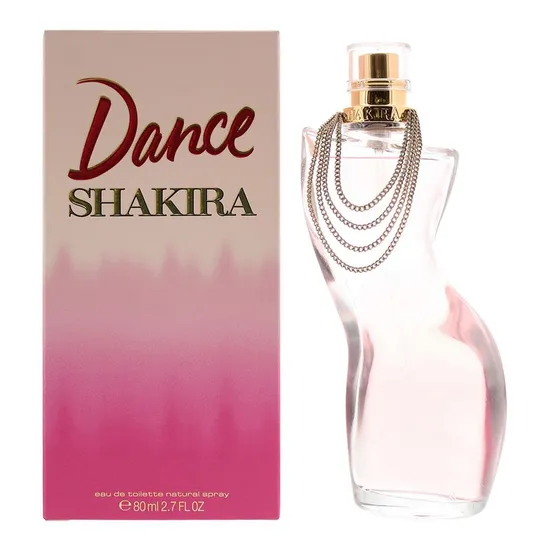 Shakira Dance Eau De Toilette