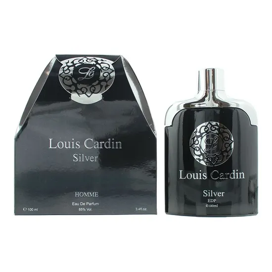 Louis Cardin Silver Homme Eau De Parfum