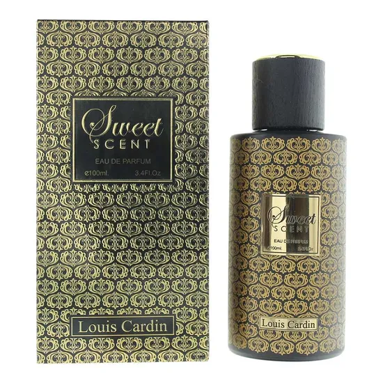 Louis Cardin Sweet Scent Eau De Parfum
