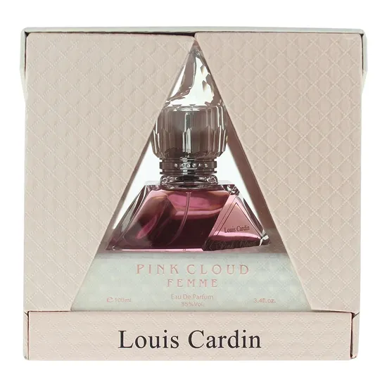 Louis Cardin Pink Cloud Eau De Parfum