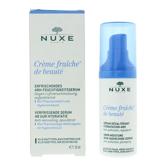 Nuxe Creme Fraiche De Beaute Serum