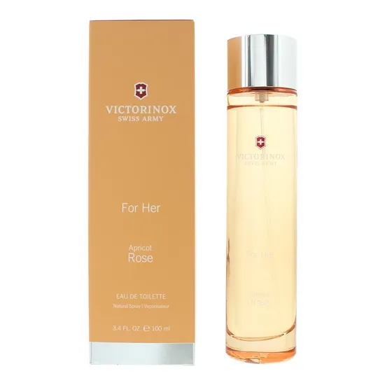 Victorinox Apricot Rose Eau De Toilette
