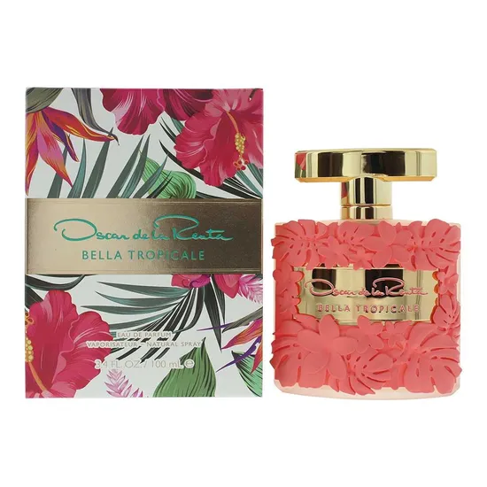 Oscar de La Renta Bella Tropicale Eau De Parfum