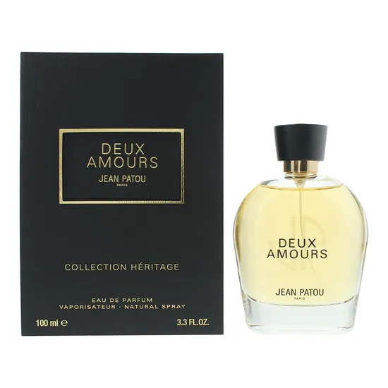 Jean Patou Collection Heritage Deux Amours Eau De Parfum