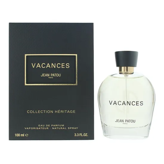 Jean Patou Collection Heritage Vacances Eau De Parfum
