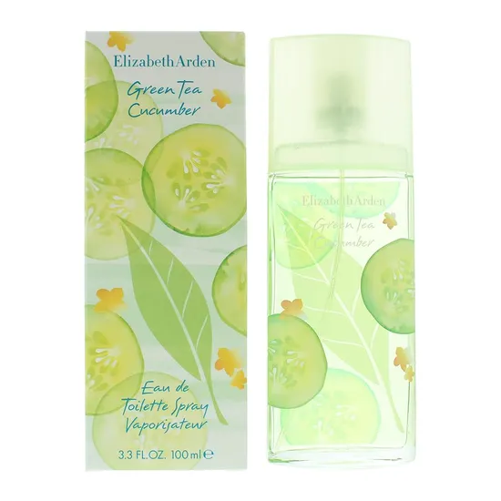 Elizabeth Arden Green Tea Cucumber Eau De Toilette