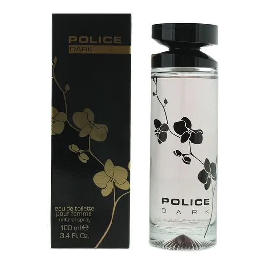 Police Dark Pour Femme Eau De Toilette