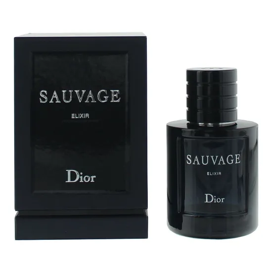 DIOR Sauvage Elixir