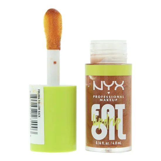 NYX Professional Makeup Fat Oil Lip Drip Lip Oil