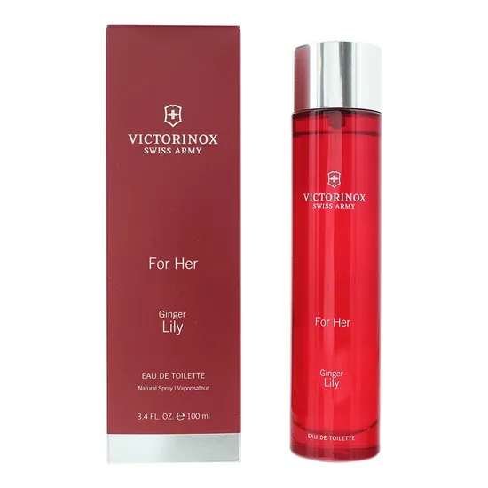 Victorinox Ginger Lily Eau De Toilette