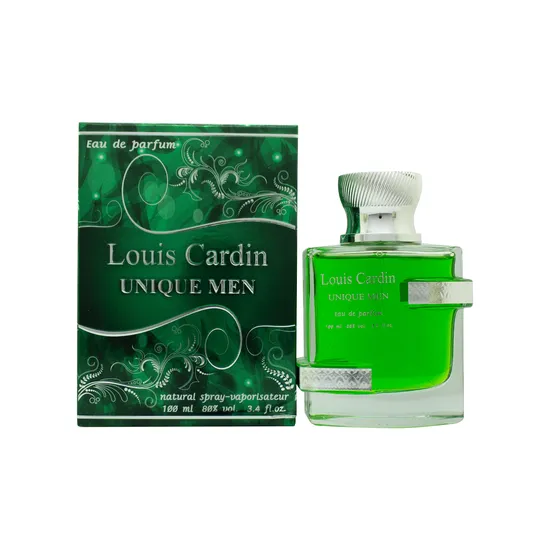 Louis Cardin Unique Men Eau De Parfum